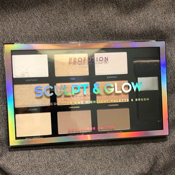 Profusion palette bundle - Picture 4 of 8
